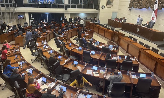 El cuarto periodo ordinario fue instalado el pasado viernes, 1 de julio. Foto: Cortesía Asamblea 