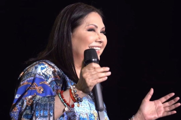 Ana Gabriel es conocida como 'La Diva de América'. Foto: Instagram / @anagabrieloficial