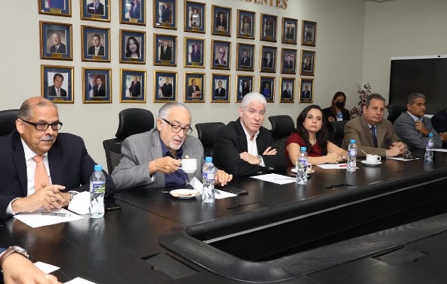 Asamblea Nacional evalúa medidas de contención de gastos. Foto: Cortesía