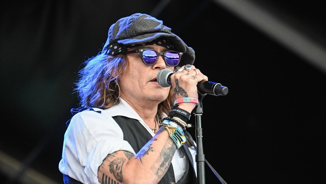 Johnny Depp. Foto: EFE