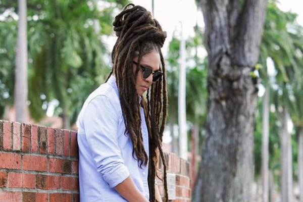 'El rasta del futuro' lanzó su primera producción discográfica en el 2006. Foto: Twitter