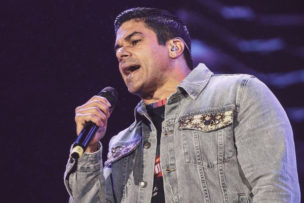 Jerry Rivera se presentó en el concierto de Marc Anthony. Foto: Instagram / @jerryrivera