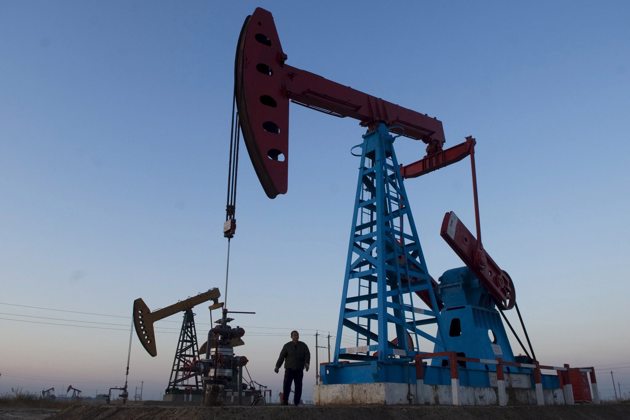 Los contratos de futuros del WTI para entrega en agosto perdían 52 centavos con respecto al cierre anterior. Foto: EFE