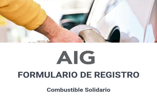 Para poder obtener el beneficio de adquirir el galón de gasolina o diésel a 3.95 las personas obligatoriamente tienen que llenar el formulario. Foto: Grupo Epasa