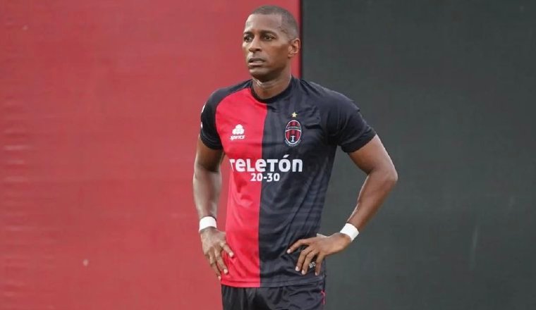 Nicolás 'Yuyu' Muñoz.