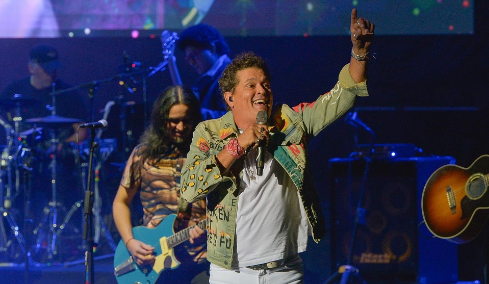 Carlos Vives. Foto: EFE