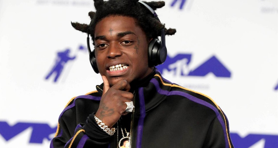 Kodak Black. Foto: EFE