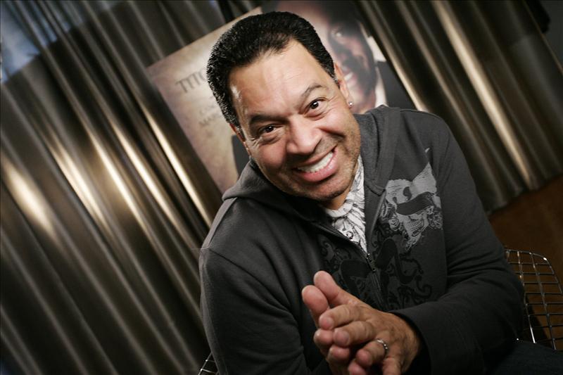 Tito Nieves. Foto: Archivo