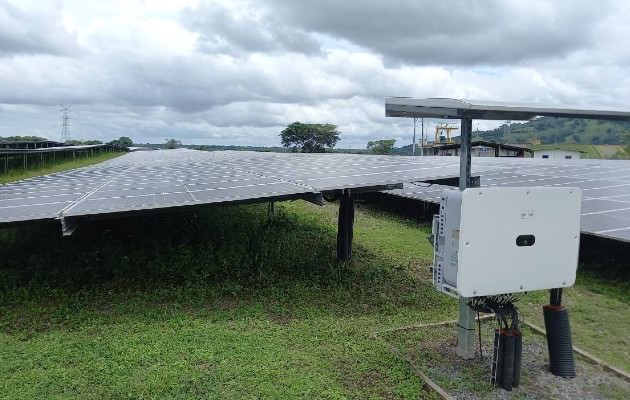 La Granja Solar Prudencia está ubicada en la Provincia de Chiriquí. Foto: Miriam Lasso