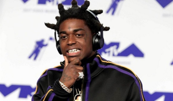 Kodak Black.  Foto: EFE