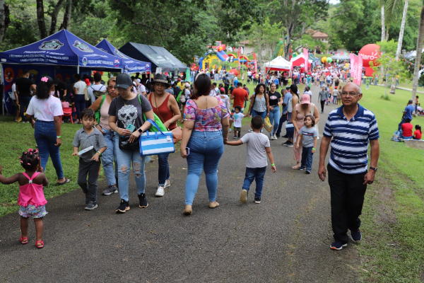 'Mupa Chiki Fest' celebró su segunda edición. Foto: Cortesía