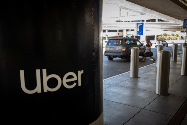 Plataforma de transporte Uber cierra litigio. Foto: EFE