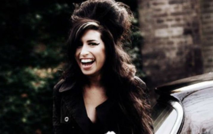 Amy Winehouse. Foto: Archivo 