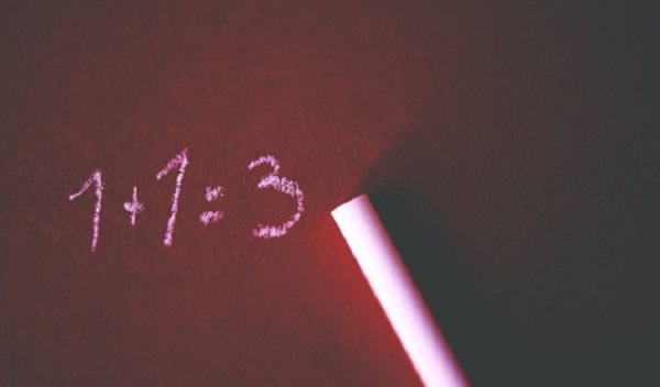 Una fiesta entre números. Foto: Ilustrativa / Pexels