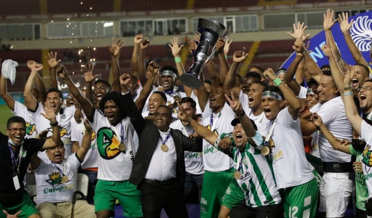 Alianza es el campeón del Apertura 2022. Foto: EFE