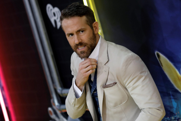 Ryan Reynolds. Foto: Archivo / EFE