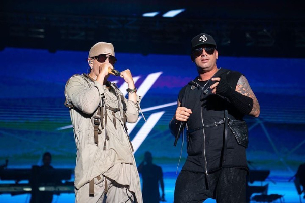 Esta será la última gira de Wisin y Yandel. Foto: Instagram / @wisinyyandel