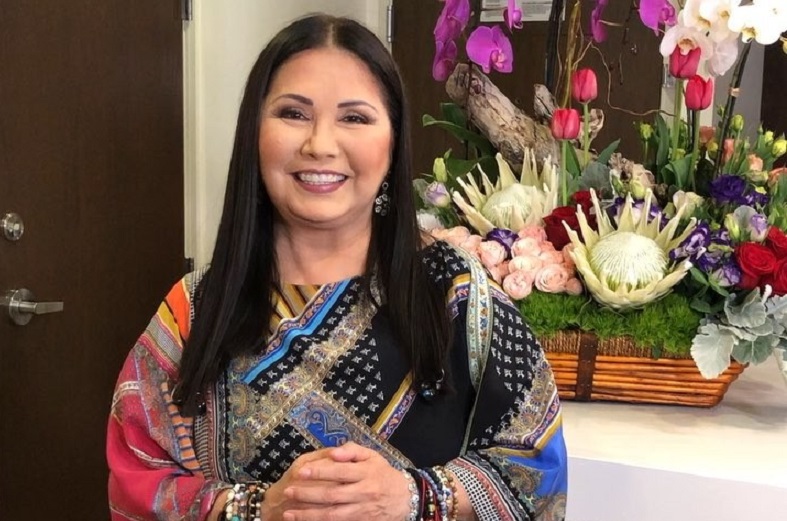 Ana Gabriel. Foto: Instagram