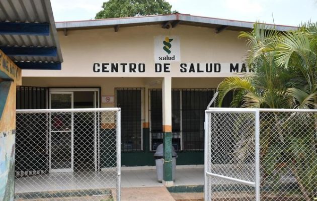 Los pacientes no han podido acudir a las instalaciones de salud por los cierres de calles. Foto: Minsa