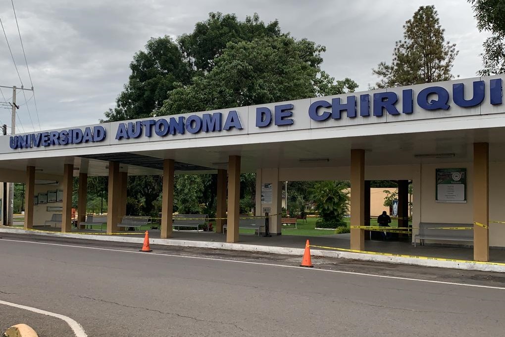 Universidad Autónoma de Chiriquí (Unachi). Foto: Archivo