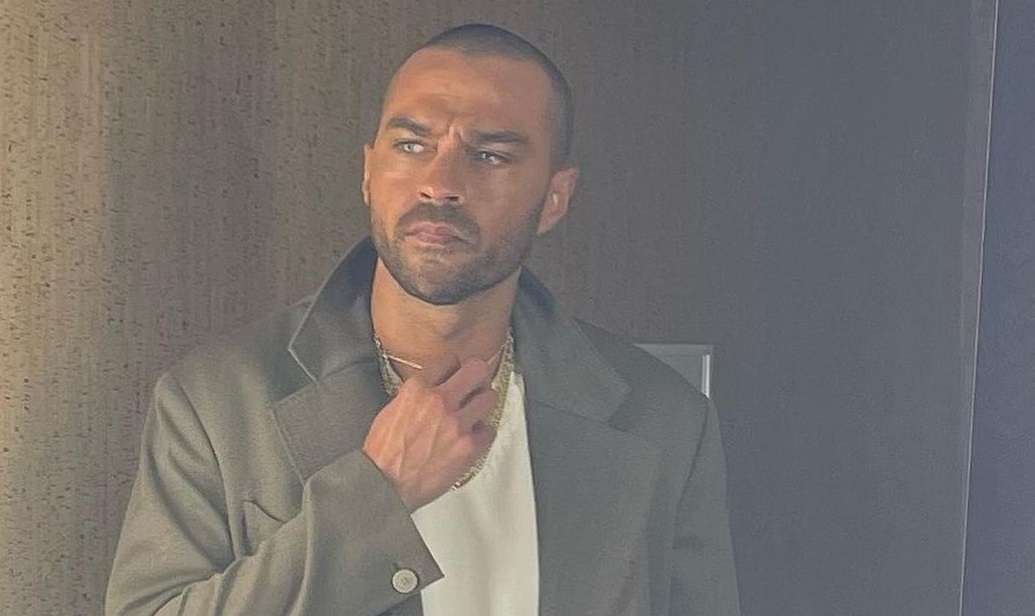 Jesse Williams. Foto: Instagram