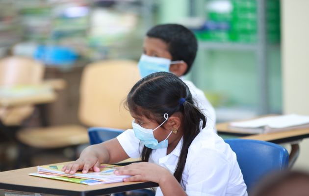 El Meduca y algunos sectores plantean que los estudiantes son los más afectados. Foto: Grupo Epasa