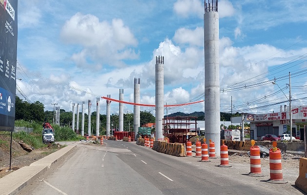  Una vez desmontada la viga del puente peatonal, esta será trasladada hacia la cantera del Ministerio de Obras Públicas (MOP) en Vacamonte, dirección hacia el Puerto de Vacamonte -vía en la que está ubicada la cantera.