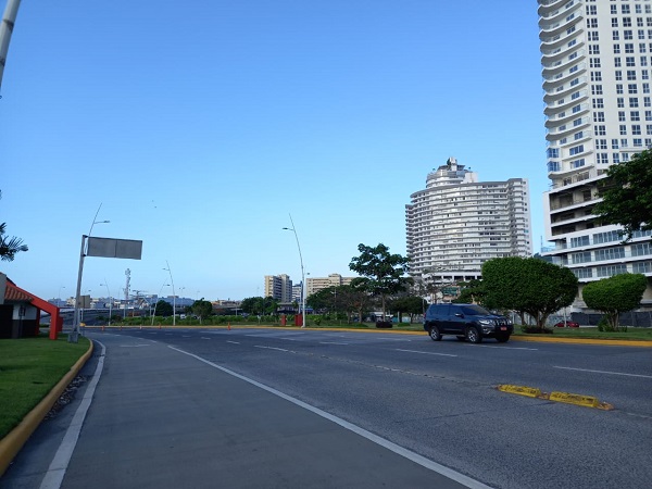 La Cinta Costera se construyó en dos gobiernos, mientras que Amador fue remozado, de igual forma, en dos gobiernos. Foto: Archivo