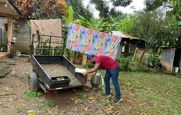 De los cinco casos detectados en este mes, cuatro corresponden a Tonosí, que acumula más del 50%. Foto. Thays Domínguez