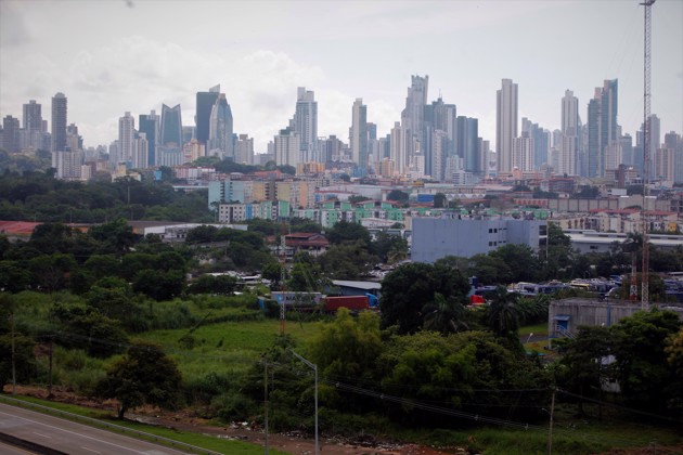 Panamá debe preparar para las altas temperaturas como consecuencia del cambio climático. Foto: EFE