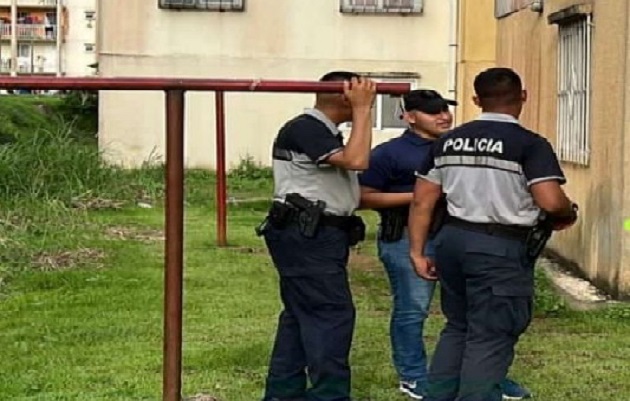 De manera extraoficial se conoció que el menor herido tiene nueve años de edad aproximadamente. Foto. Diomedes Sánchez