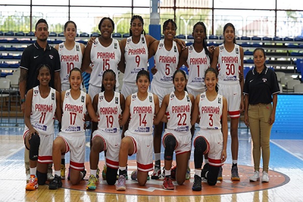 Panamá femenina  Sub.16 ganó oro en Nicaragua. Foto: Fepaba