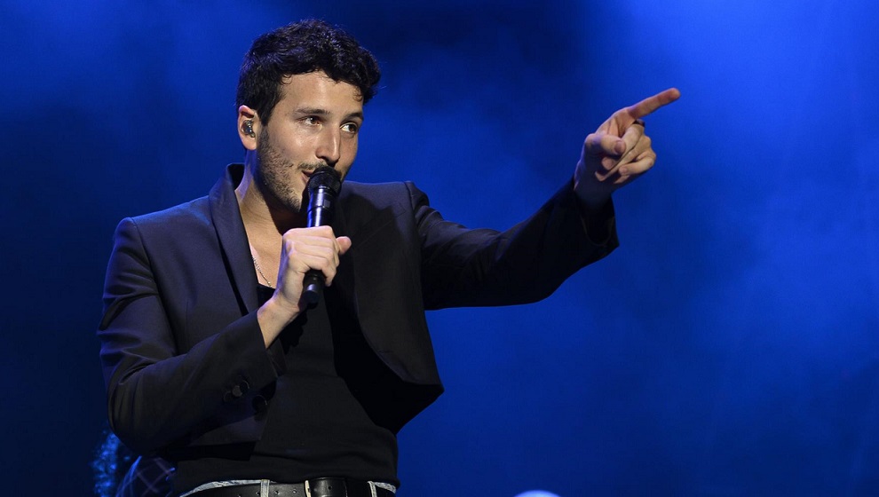 Sebastián Yatra. Foto: EFE