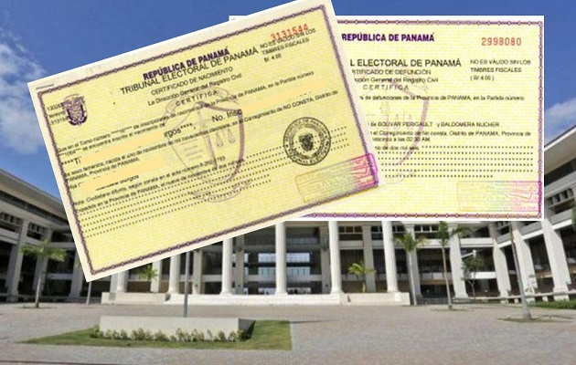 Los certificados amarillos se entregaron hasta el pasado 22 de abril.  Foto: Cortesía