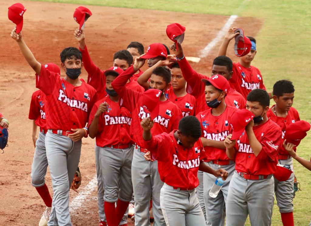 Selección de Panamá U12. Foto: fedebeis