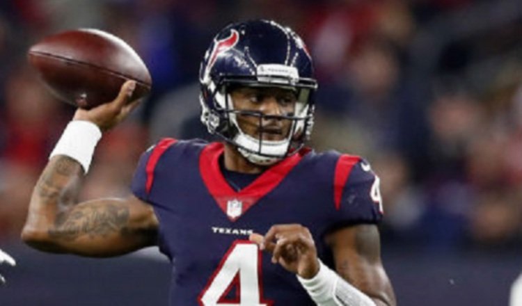 Deshaun Watson. Foto: EFE 