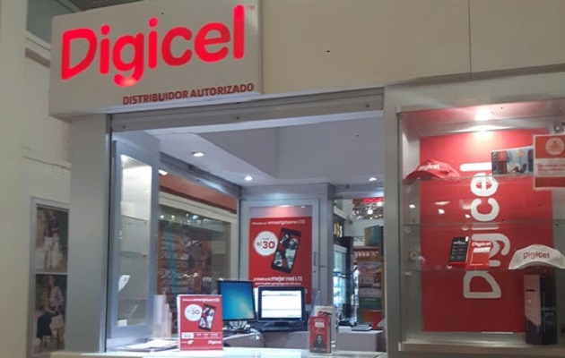 Digicel inició operaciones en Panamá en 2008. Foto: Cortesía 