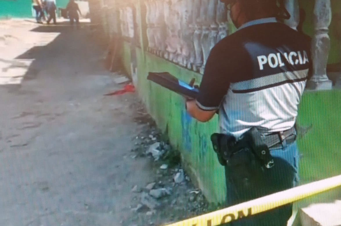 Es procupante al alto índice de violencia en Colón. Foto: Diomedes Sánchez 