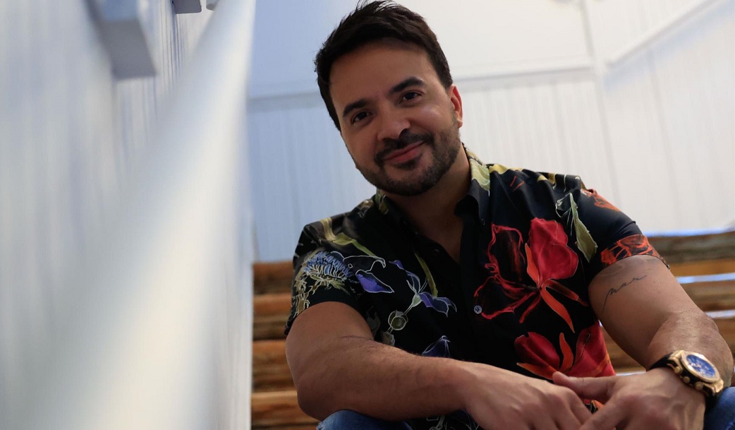 Luis Fonsi. Foto: EFE