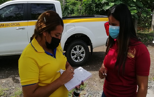 La recolección de basura en las zonas residenciales del distrito es efectuada por el municipio, en tanto que en el área comercial está concesionada a una empresa privada. Foto. Eric Montenegro