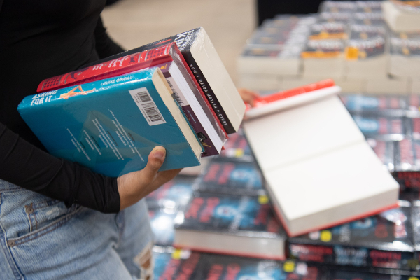 Los escritores independientes estarán en el stand 99 en el recinto ferial. Foto:  Ilustrativa / Pixabay