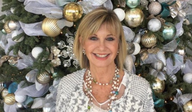 Olivia Newton. Foto: Archivo