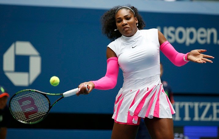Serena Williams. Foto: Archivo