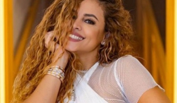 Liza Hernández. Foto: Instagram