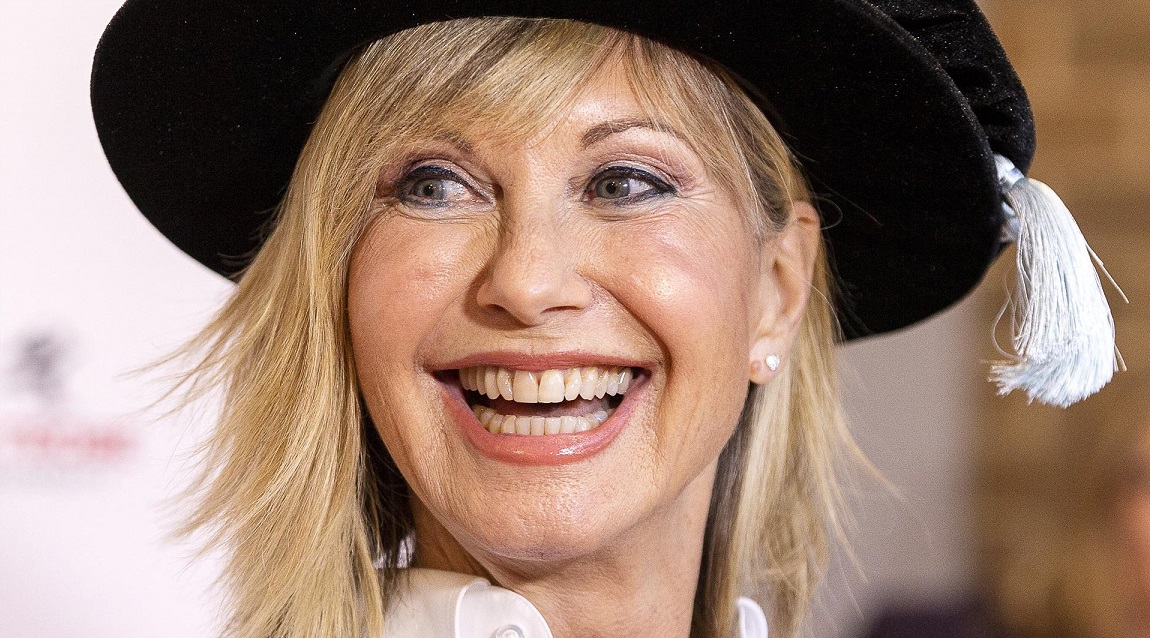 Olivia Newton-John. Foto: EFE/Archivo