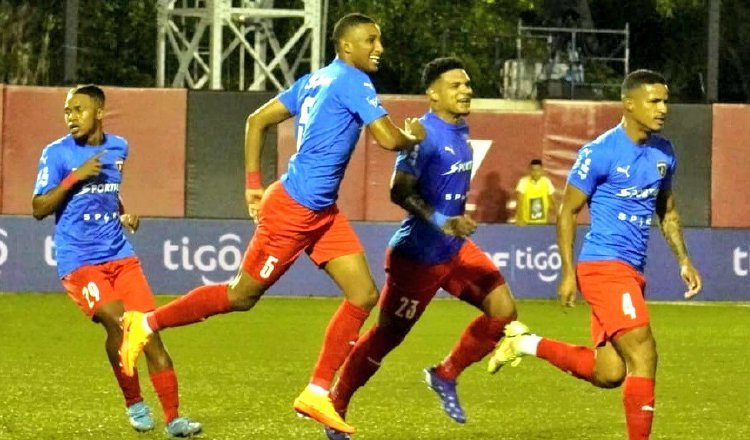 Plaza Amador viene de ganar el clásico panameño. Foto: @plazaamador