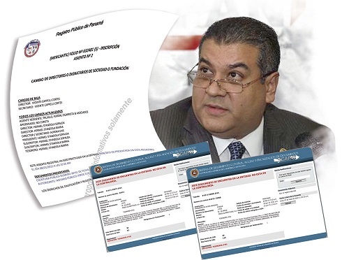 Pases Alimenticios S.A., el negocio vinculado al exdirector del PAN, Rafael Stanziola