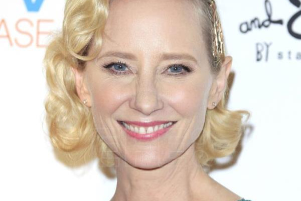  Anne Heche. Foto: EFE / EPA / Nina Prommer