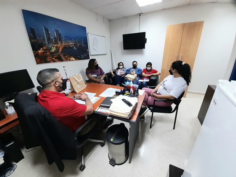 Se cuenta con especialistas en salud mental en las diversas unidades de atención de salud. Foto: Thays Domínguez