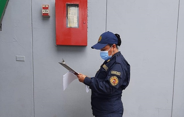 El renovado tarifario es más amigable para el usuario. Foto: Bomberos